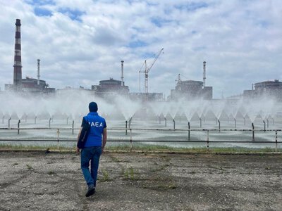 На Запорізькій АЕС відновлено підключення до резервної електролінії, - МАГАТЕ