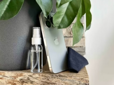 Що можна і чого не можна робити при чищенні титанового iPhone