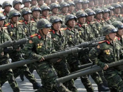 В Україні вже знаходяться кілька тисяч північнокорейських солдат - ISW