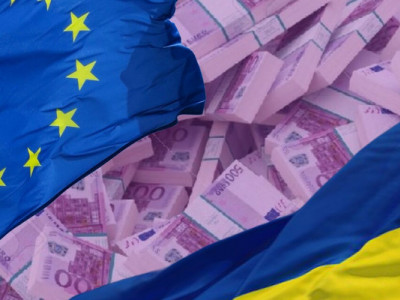 ЄС погодив макрофінансову допомогу Україні в розмірі до 35 млрд євро