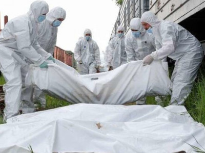 росія торгує тілами в обмін на землю в Україні — ЗМІ