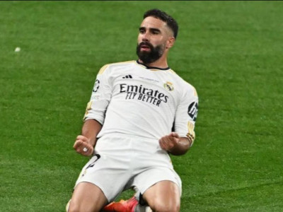 Іспанські ЗМІ проаналізували травму Дані Карвахаля – шансів у іспанця не було