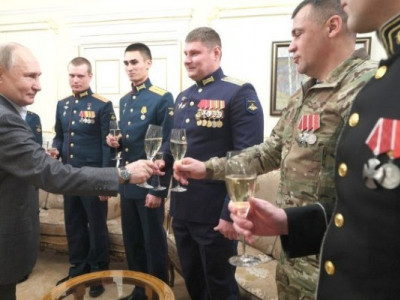 Розстріл на Курщині, або чому мета Путіна - не окупація, а знищення України