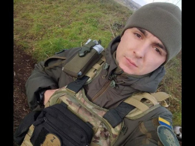 Вічна слава Герою: на війні загинув Іван Герб’як