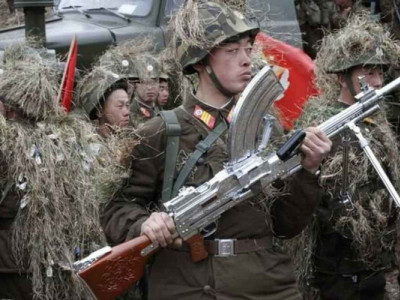 Зеленський заявив, що Північна Корея передає у російське військо людей