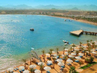 Складе сильну конкуренцію сусідам: Єгипет будує нове величезне місто-курорт