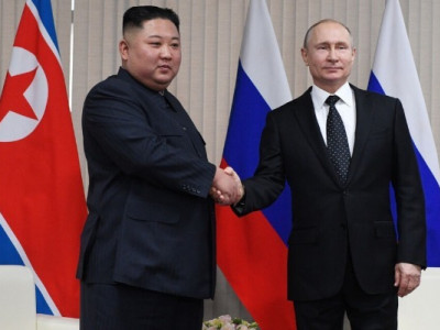 путін хоче, щоб у полон потрапляли корейці. Навіщо росії солдати з КНДР