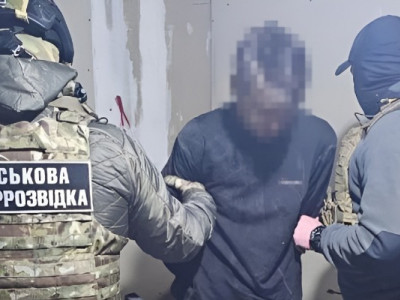 Наводив вогонь РФ на свою бригаду у Часовому Яру: СБУ затримала 22-річного оператора БПЛА