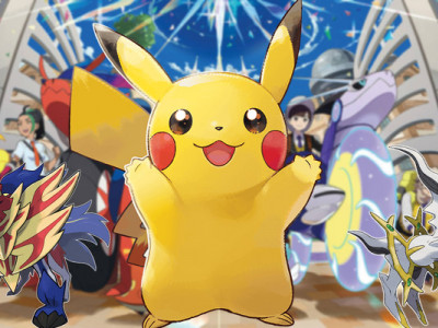 У розробника серії ігор Pokémon стався масштабний витік даних