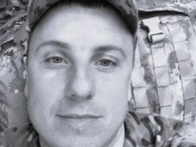 На Курщині загинув захисник Василь Геремеш