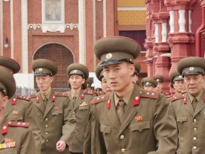 Чи змінять солдати Кім Чен Ини ситуацію на Курщині