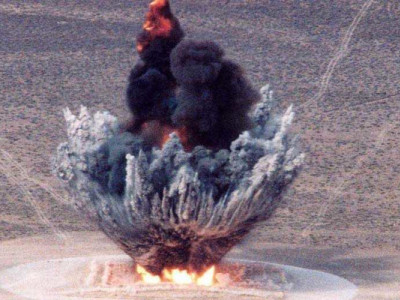 ЗСУ вдарили по полігону окупантів прямо під час їхнього тренування: потужне відео