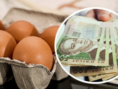 Знову по 70 грн? Чому яйця в Україні дорожчають та чи поб'є ціна новий рекорд