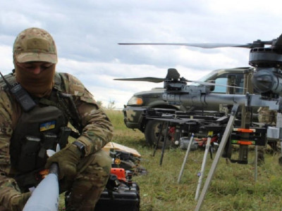 США передадуть Україні S800 мільйонів на виробництво дронів