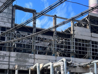 Кабмін хоче передати Кременчуцьку ТЕЦ в управління “Укрнафті”