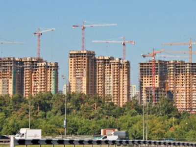 Ринок нерухомості в Україні: чому подорожчали квартири в новобудовах