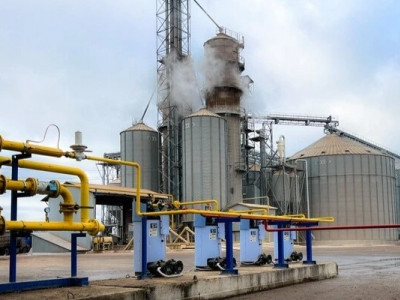 Bloomberg: Великий російський завод припинив зрідження газу через санкції