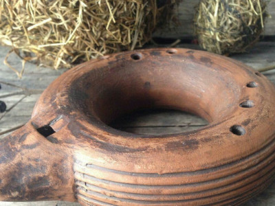 Звук України: історія виникнення окарини