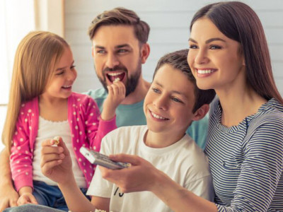 9 найкращих серіалів для сімейного перегляду