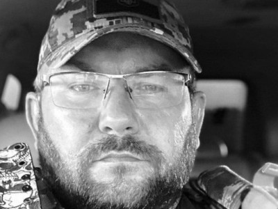 На фронті загинув військовий медик Антон Шевчук “Растішка”