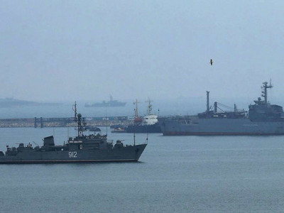 Військові зафіксували носії калібрів у Середземному морі: загальний залп до 24 ракет