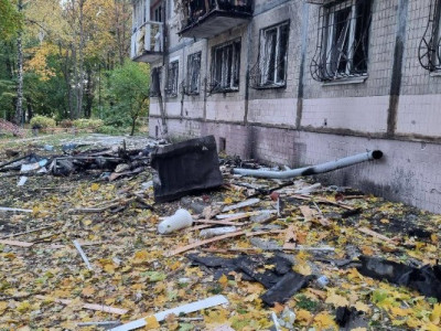 Ворог атакував Україну ракетами, дронами та КАБами: військові назвали кількість збитих цілей