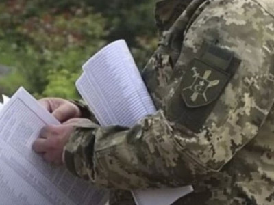 В Одесі судили затриманого на хабарі працівника ТЦК: який вирок