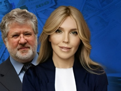 Марина Барсук - суддя на мільйон доларів, яка пов'язана з паном Коломойським