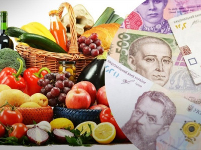 Чому зростають ціни на продукти харчування в Україні: експерти назвали причини