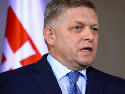 Фанат путіна Фіцо дав скандальне інтерв'ю Скабєєвій