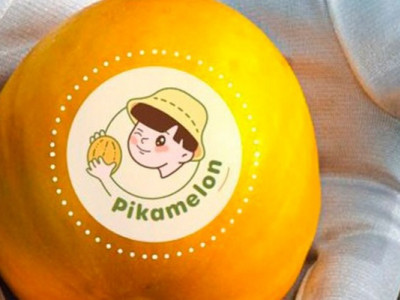 Мінідиня, яку можна їсти зі шкіркою: тільки погляньте на цей новий фрукт