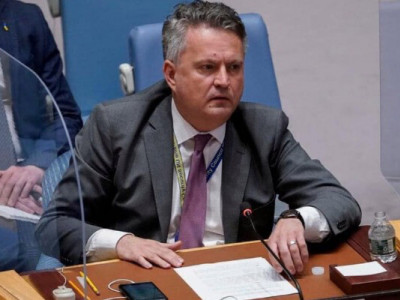 Кислиця на Радбезі ООН: РФ не перетинає ваші червоні лінії - вона йде червоною доріжкою