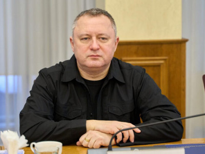 Президент звільнив Андрія Костіна з посади генпрокурора