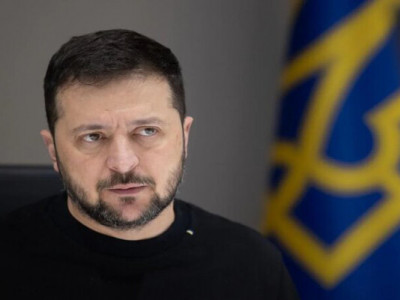 Зеленський зробив заяви щодо закінчення війни в Україні