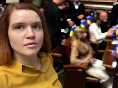 Чергова авантюра Марʼяни Безуглої