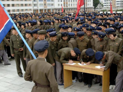 США заявляють про присутність 8000 військових КНДР у Курській області