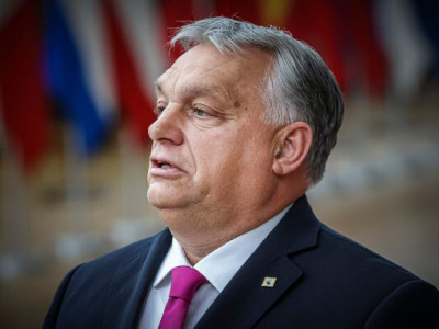 Орбан підтримав правлячу партію Грузії попри звинувачення у фальсифікації виборів