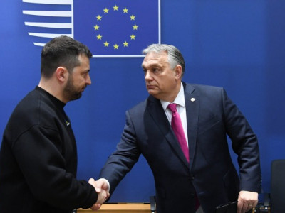 Про що Зеленський домовився з Орбаном: вспливли несподівані факти