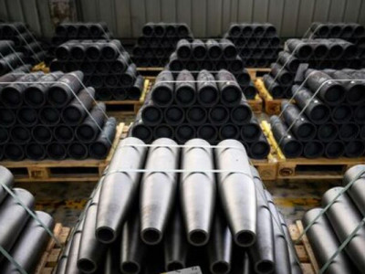 КНДР та Іран постачають Росії більшу частину снарядів для війни проти України