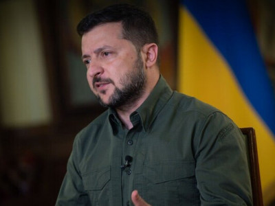 Зеленський про Tomahawk: Спочатку скажи, що я даю, а потім розказуй, що там у додатках