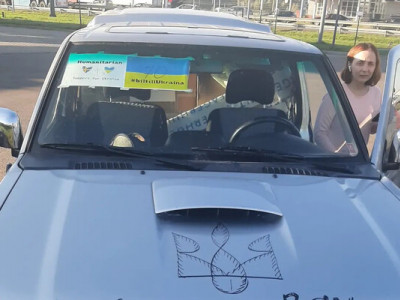 Уряд спростив реєстрацію волонтерських авто для військових