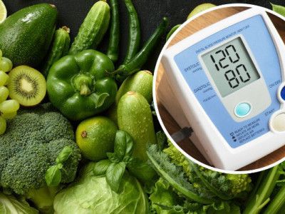 Топ-4 продукти, які можуть знизити артеріальний тиск