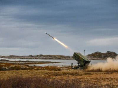 Прем’єр Канади повідомив про відправку системи ППО NASAMS для України – Зеленський