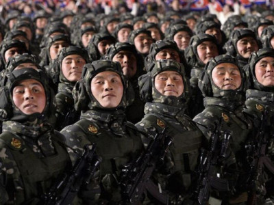 На Курщину вже прибули 11 тисяч північнокорейських солдатів, – Зеленський