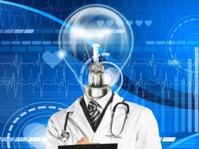 Лікарі Великобританії використовують штучний інтелект при лікуванні пацієнтів