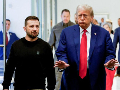 “Пригадую нашу чудову зустріч”: Зеленський привітав Трампа з перемогою