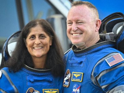 Астронавтка NASA, яка застрягла на МКС, налякала лікарів своїм виглядом