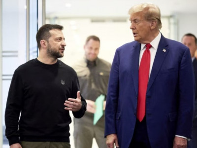Чого від Трампа чекає Зеленський: публічне звернення