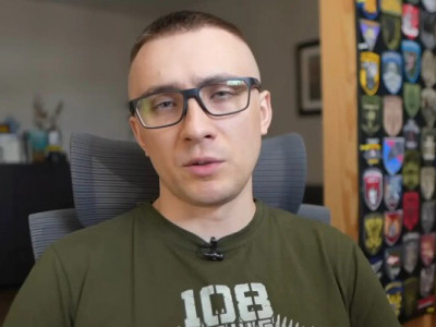 Одеський ТЦК оголосив Стерненка у розшук: Волонтер вважає це привітом за критику армійської системи, або хтось хоче зупинити поставку дронів у війська