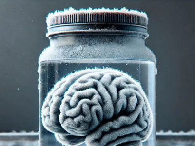 Вчені заморозили частину мозку і здивувалися після розморожування